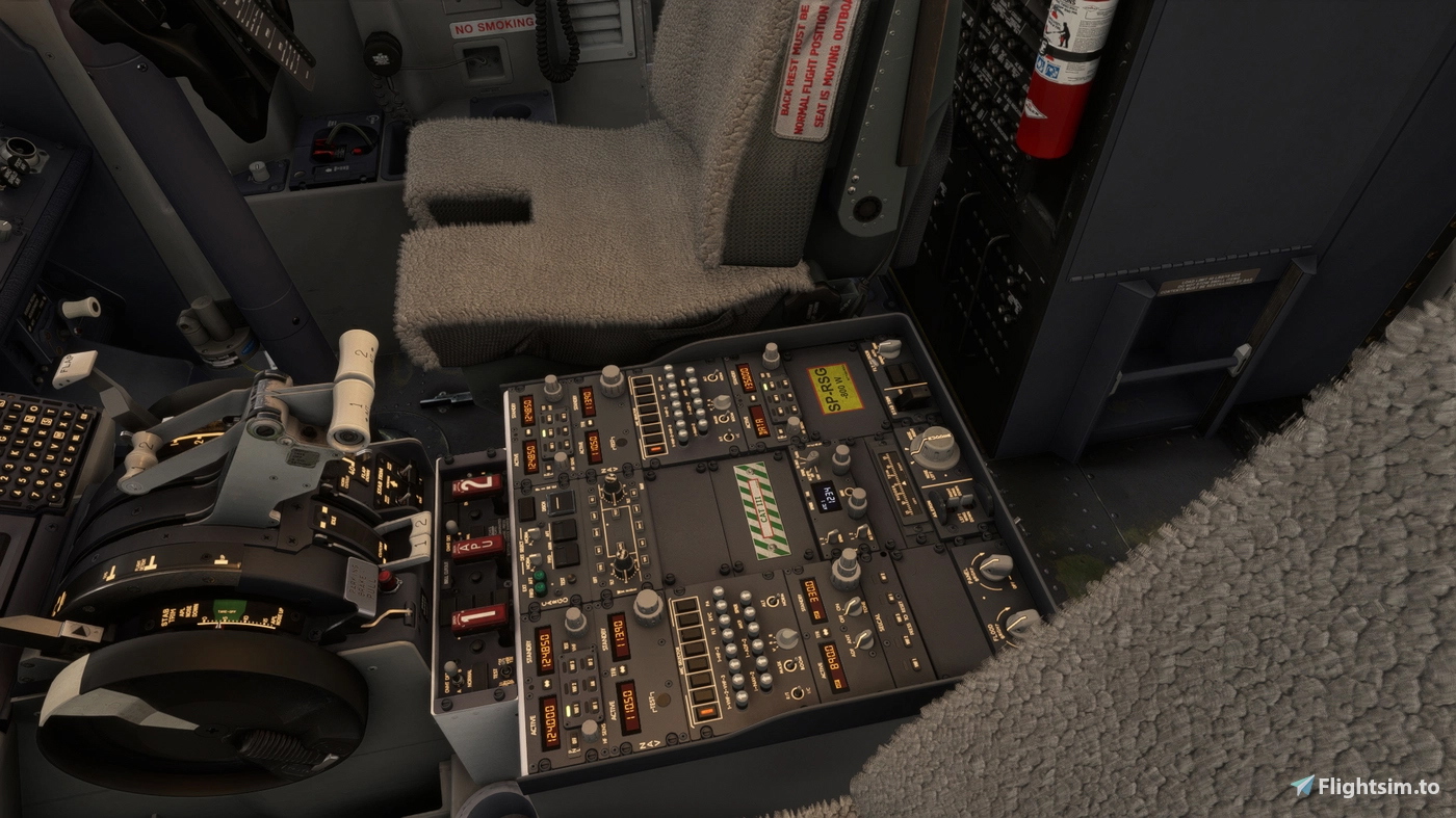 Ryanair Buzz SP-RNA to RNK PMDG 737-8AS for Microsoft Flight Simulator ...