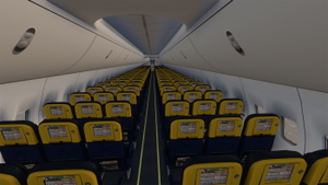 Ryanair EI-DHC to DHZ PMDG 737-8AS MSFS2020 thumbnail 5