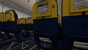 Ryanair EI-DHC to DHZ PMDG 737-8AS MSFS2020 thumbnail 6