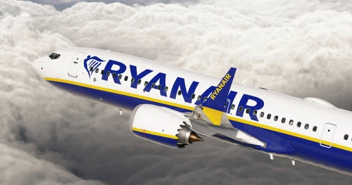 Ryanair -  EI-IJA | Asobo 737-8MAX | 8K 