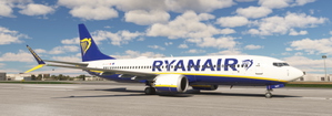 Ryanair (Malta Air) 9H-VUT | iFly 737 MAX 8 | w/Cabin | Requested thumbnail 2