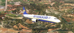Ryanair (Malta Air) 9H-VUT | iFly 737 MAX 8 | w/Cabin | Requested thumbnail 5