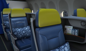 Ryanair (Malta Air) 9H-VUT | iFly 737 MAX 8 | w/Cabin | Requested thumbnail 6