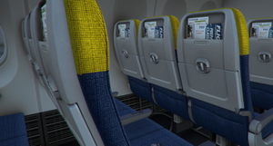 Ryanair (Malta Air) 9H-VUT | iFly 737 MAX 8 | w/Cabin | Requested thumbnail 7