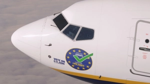Ryanair (Pack 1) w/ Cabin - iFly 737 MAX8 thumbnail 4