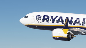 Ryanair [Package] w/Cabin IFly B737 MAX 8 thumbnail 1