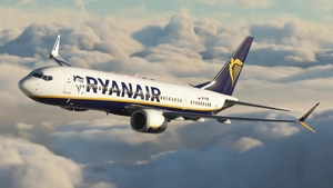 Ryanair [Package] w/Cabin IFly B737 MAX 8 thumbnail 2