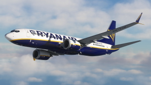 Ryanair [Package] w/Cabin IFly B737 MAX 8 thumbnail 3