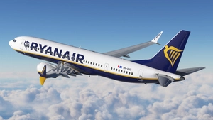 Ryanair [Package] w/Cabin IFly B737 MAX 8 thumbnail 4