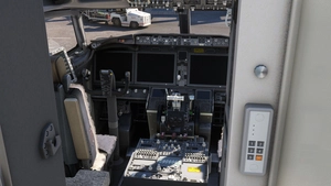 Ryanair [Package] w/Cabin IFly B737 MAX 8 thumbnail 10