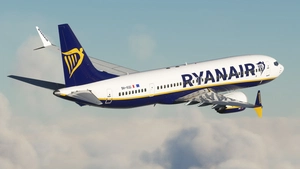 Ryanair [Package] w/Cabin IFly B737 MAX 8 thumbnail 12