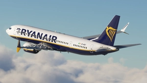 Ryanair [Package] w/Cabin IFly B737 MAX 8 thumbnail 14
