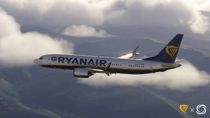RYANAIR Pack w/ 3D Full Economy Cabin | iFly 737 MAX 8 thumbnail 7