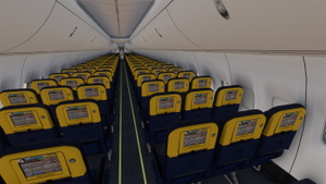 Ryanair PMDG 737-8AS MSFS2020 thumbnail 6