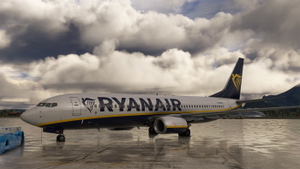 Ryanair UK Mega Pack PMDG 737-8AS thumbnail 2