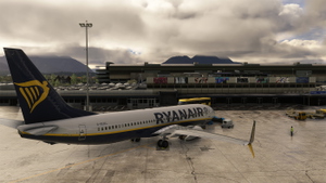 Ryanair UK Mega Pack PMDG 737-8AS thumbnail 5