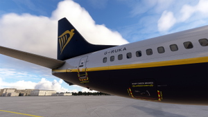 Ryanair UK Mega Pack PMDG 737-8AS thumbnail 4
