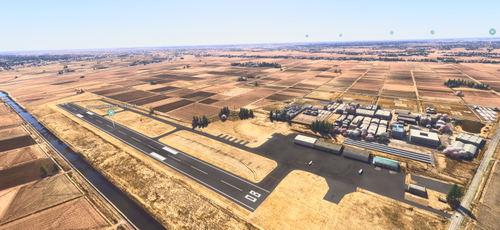 RJA3 Ryugasaki Airfield, Ibaraki Japan