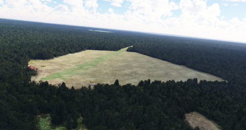 Rzepin Airstrip (EPRB)