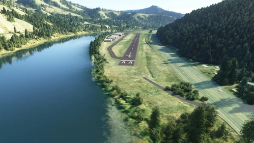 S68 - Orofino, Idaho
