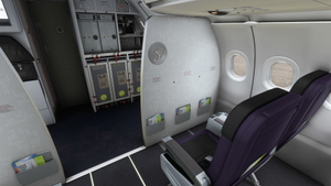 S7 Airlines | Pack w/ Cabin | Fenixsim Airbus A321 thumbnail 9
