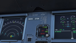 S7 Airlines | Pack w/ Cabin | Fenixsim Airbus A321 thumbnail 11