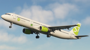 S7 Airlines | Pack w/ Cabin | Fenixsim Airbus A321 thumbnail 7