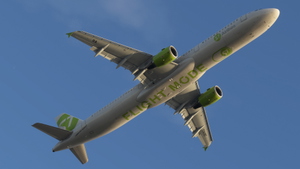S7 Airlines | Pack w/ Cabin | Fenixsim Airbus A321 thumbnail 6