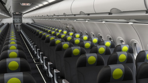 S7 Airlines | Pack w/ Cabin | Fenixsim Airbus A320v2 thumbnail 8