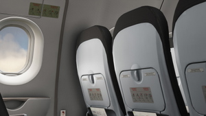 S7 Airlines | Pack w/ Cabin | Fenixsim Airbus A320v2 thumbnail 9