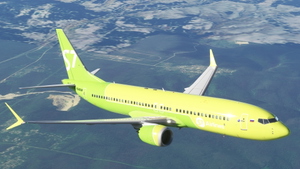 S7 Airlines VQ-BGW thumbnail 3