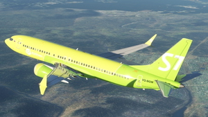 S7 Airlines VQ-BGW thumbnail 4