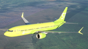 S7 Airlines VQ-BGW thumbnail 5