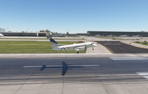 Saab 340 aircraft for MSFS2020 4K thumbnail 4