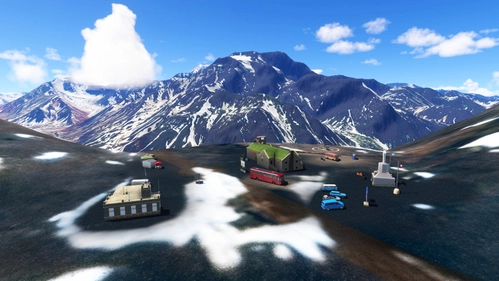 SAEN – Cristo Redentor de los Andes Heliports