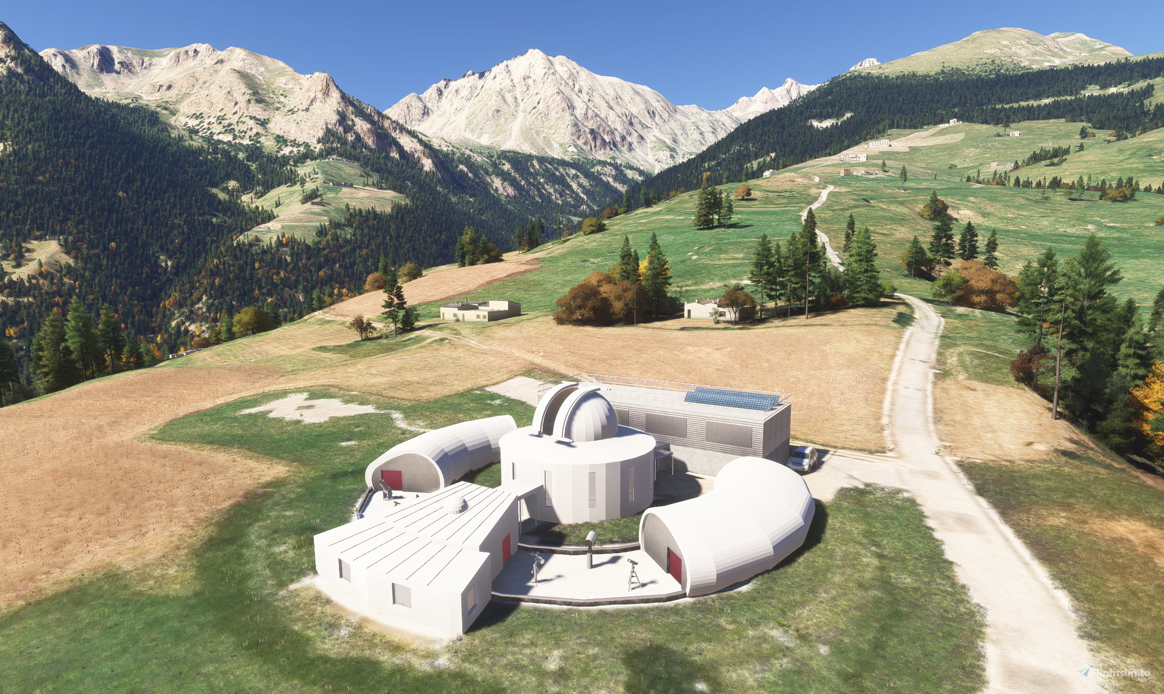 Saint Barthelemy Observatory