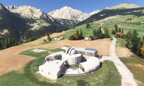 Saint Barthelemy Observatory