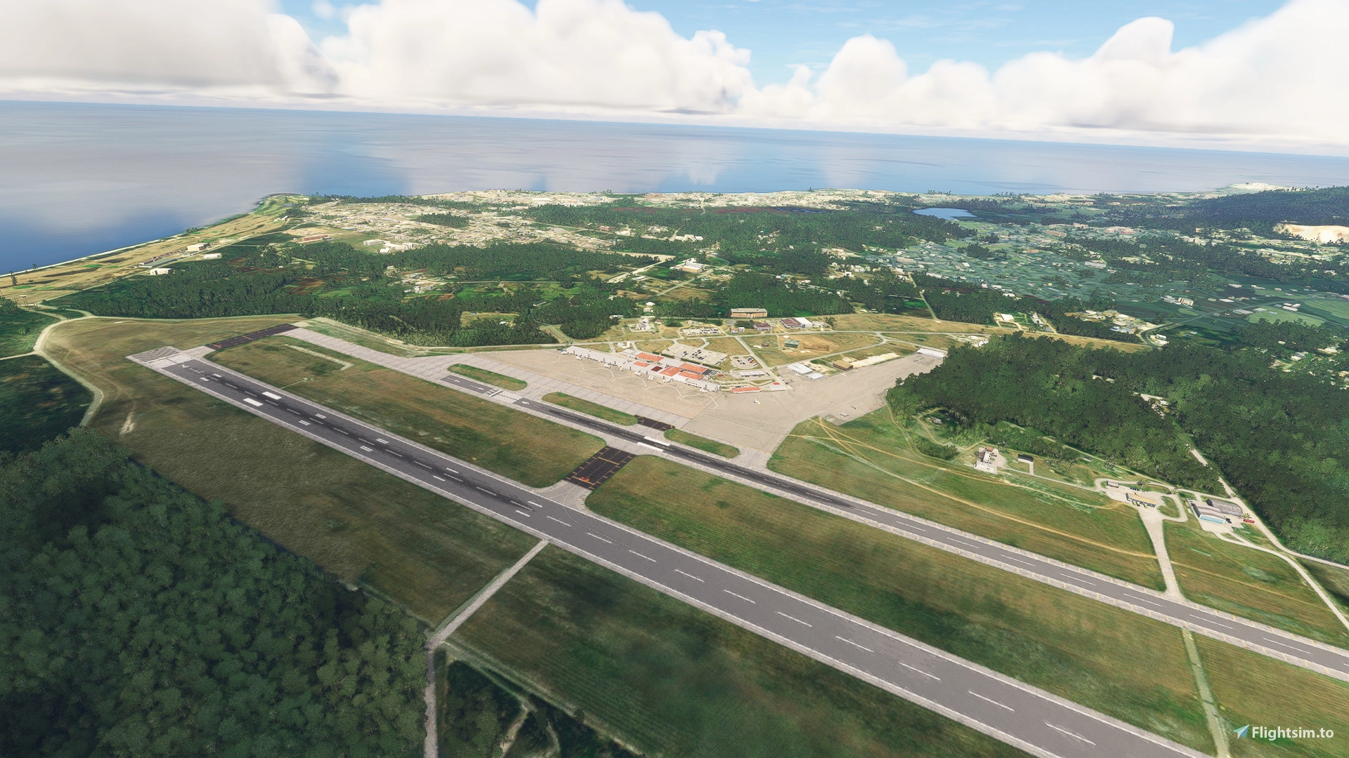 PGSN Saipan Intl  (V3 20) - Image 1