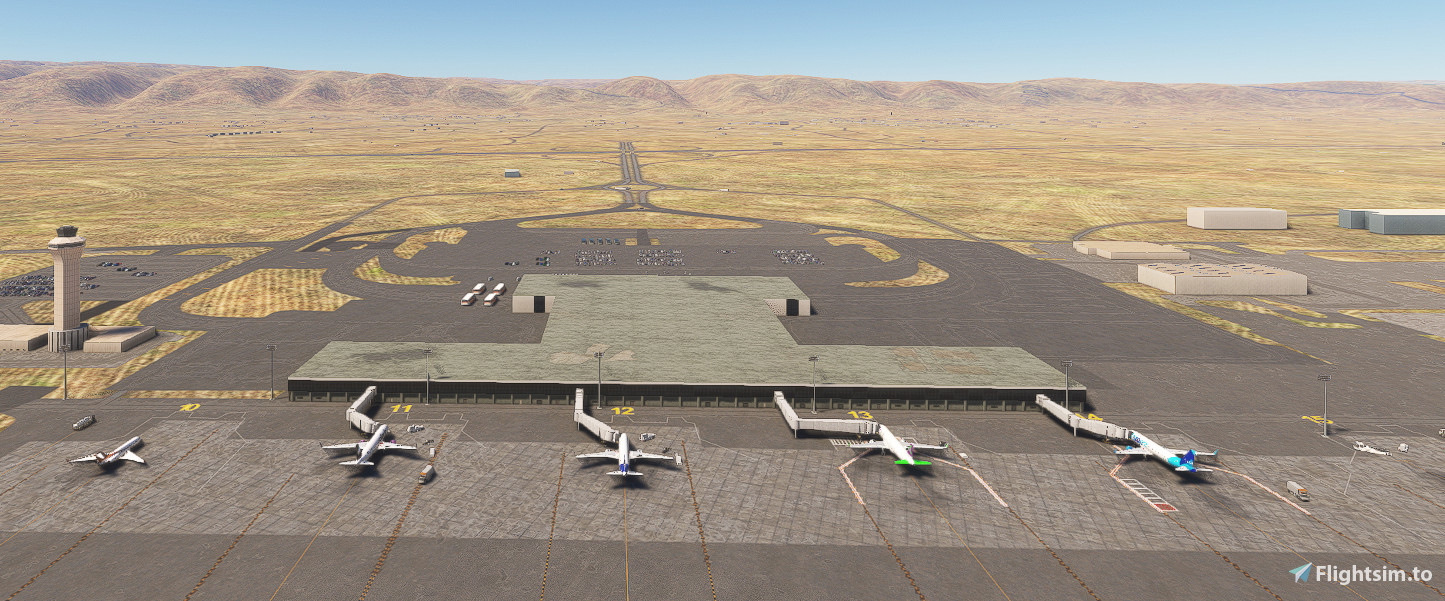 OOSA - Salalah Airport-Oman - Image 1