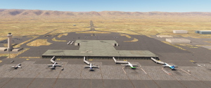 OOSA - Salalah Airport-Oman thumbnail 1