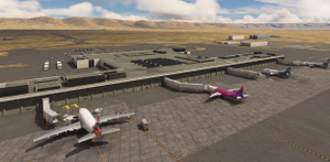 OOSA - Salalah Airport-Oman thumbnail 2