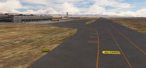 OOSA - Salalah Airport-Oman thumbnail 7
