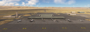 OOSA - Salalah Airport-Oman thumbnail 10