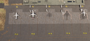 OOSA - Salalah Airport-Oman thumbnail 11