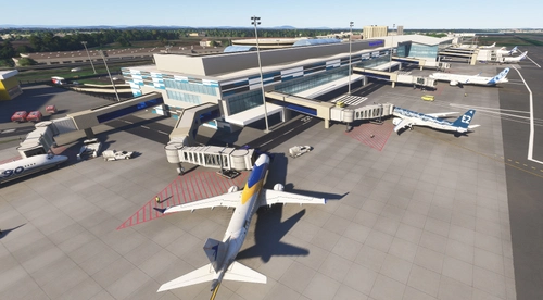SBPA - Salgado Filho International Airport