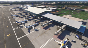 SBPA - Salgado Filho International Airport thumbnail 2