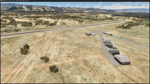 Salina-Gunnison Airport