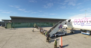 Salvuz LATI Tirana International AIrport Gsx Profile thumbnail 3