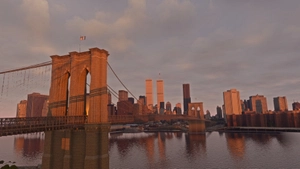 SamScene NYC Freedom Tower Removal for Arkid77's Twin Towers thumbnail 2