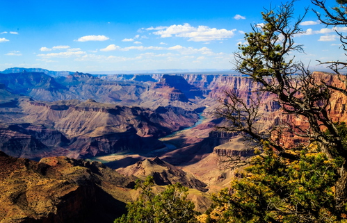 San Diego to Grand Canyon